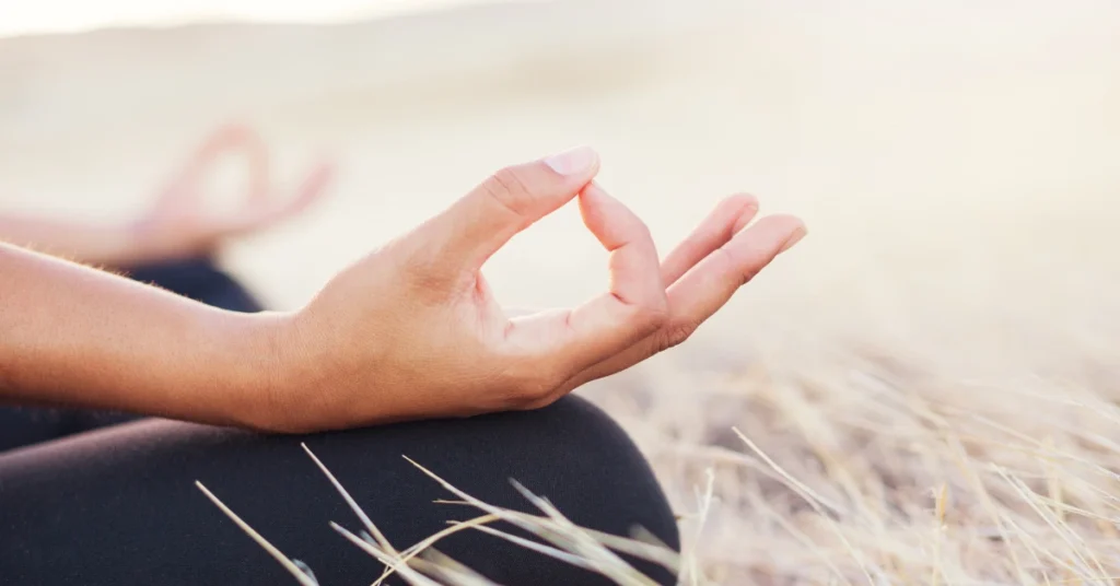 Mudra Hands 5 Minute Guided Meditation