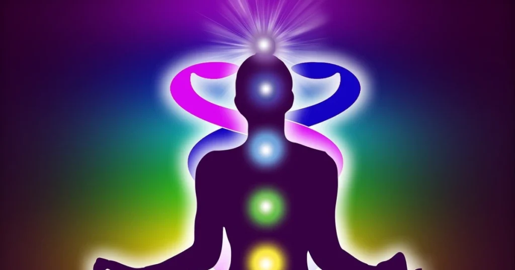 Kundalini Meditation Energy