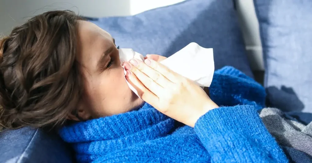 Meditation Against Illness During Flu 