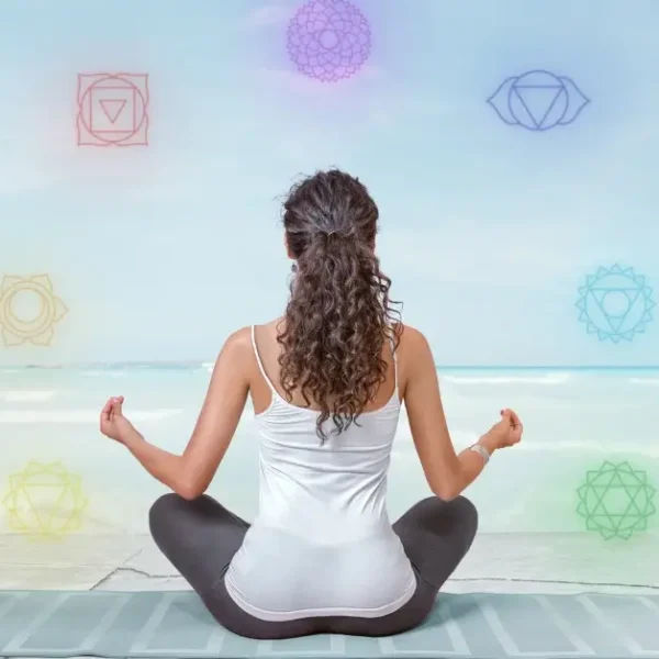 Color Chakra Meditation