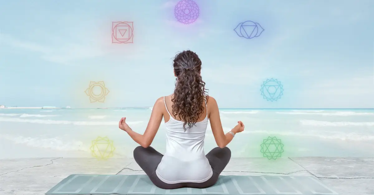 Color Chakra Meditation