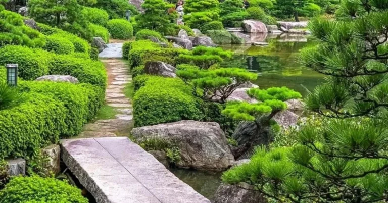 Zen Meditation Garden Design