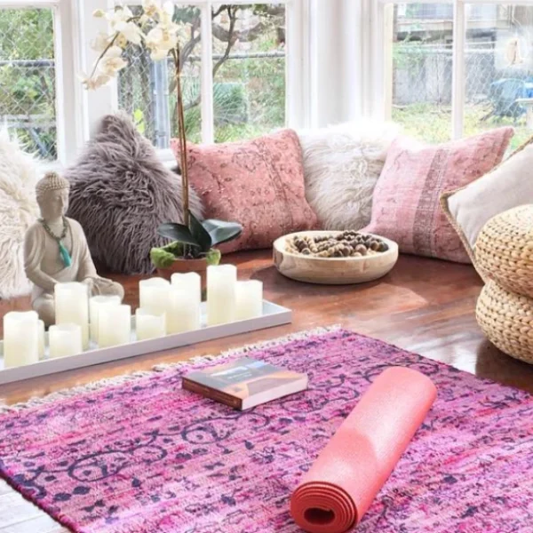 Start ZenSoul 14 Meditation Room Colors