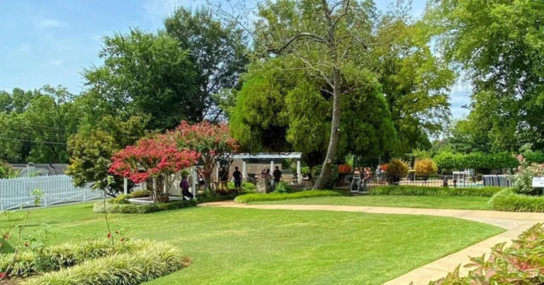 Graceland Meditation Garden