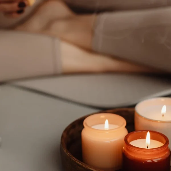 Best meditation candles