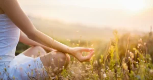 Sarah Blondin Guided Meditation