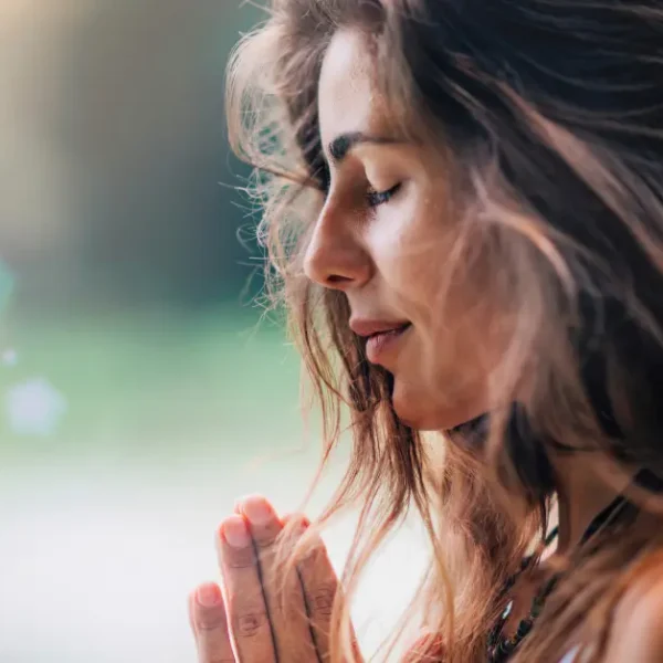 Sharon Salzberg Guided Meditation
