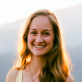 Nora Hale, meditation practitioner and lead author at zensoul.net